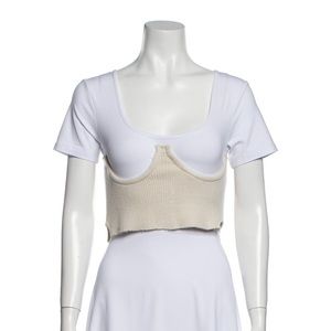 Orseund Iris Corset Top M